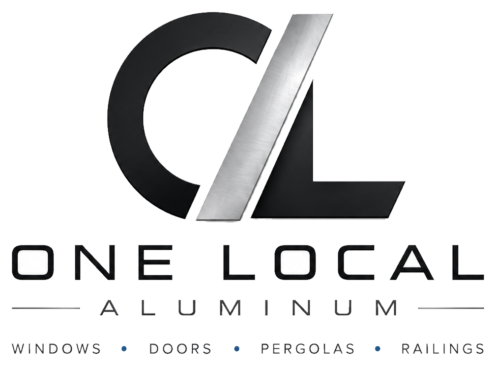 One Local Aluminum — Windows, Doors, Pergolas, Railings